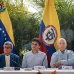España acepta ser “país acompañante” en el proceso de paz en Colombia