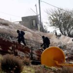 Fuerzas israelíes matan a cinco palestinos en Cisjordania ocupada