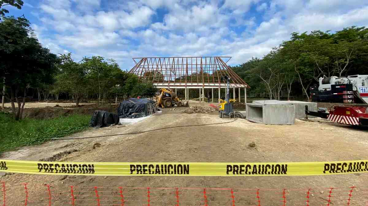 Gobierno mexicano y ONG chocan por amparo que frenaría tramo del Tren Maya