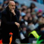 Guardiola habla del día menos de descanso del Manchester City antes del partido ante el Madrid--------Guardiola_ «¿Ganar 3 o 4 ‘Champions’_ Sólo el Madrid puede hacerlo»-Guardiola_ «¿Ganar 3 o 4 ‘Champions’