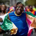 Haití intenta olvidar por unos días la violencia y baila a ritmo de carnaval