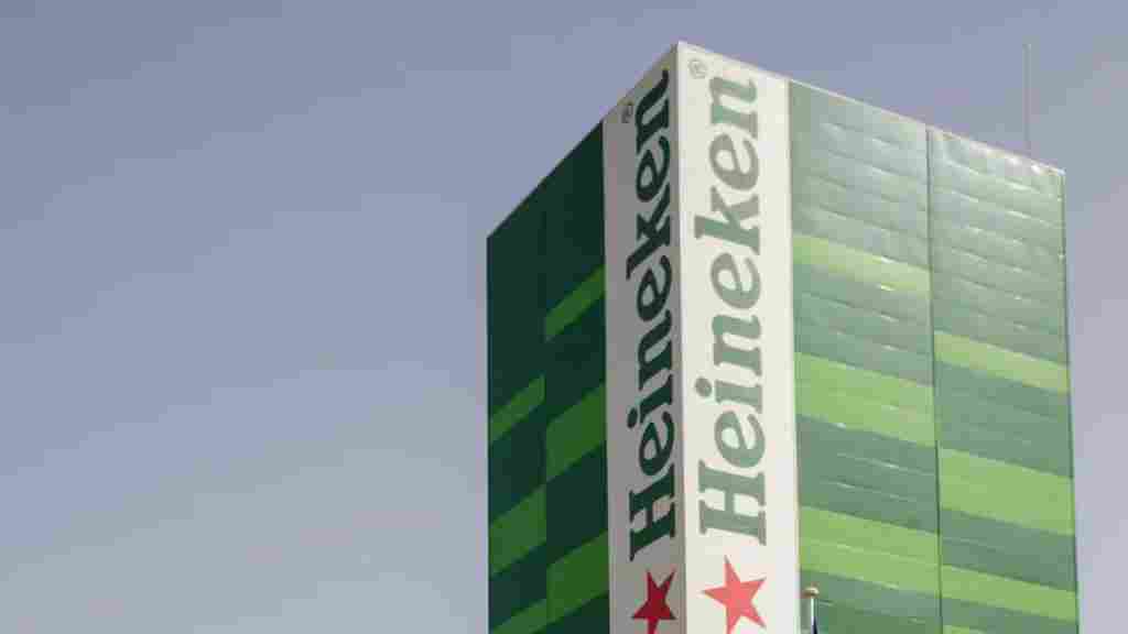 Heineken gastará 1