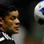 Hulk da positivo para covid y será baja del Mineiro en la Libertadores