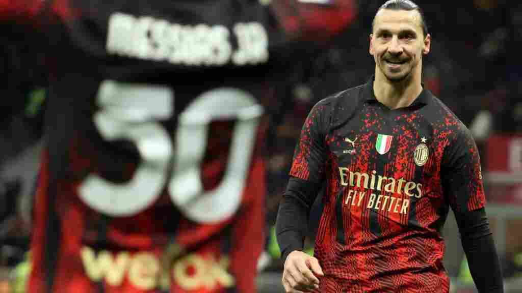 2-0. Ibra se une al buen momento del Milan