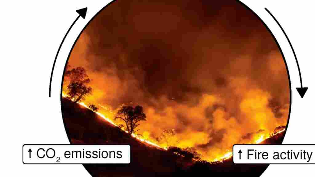 Identifican 27 nuevas amenazas que aceleran el cambio climático