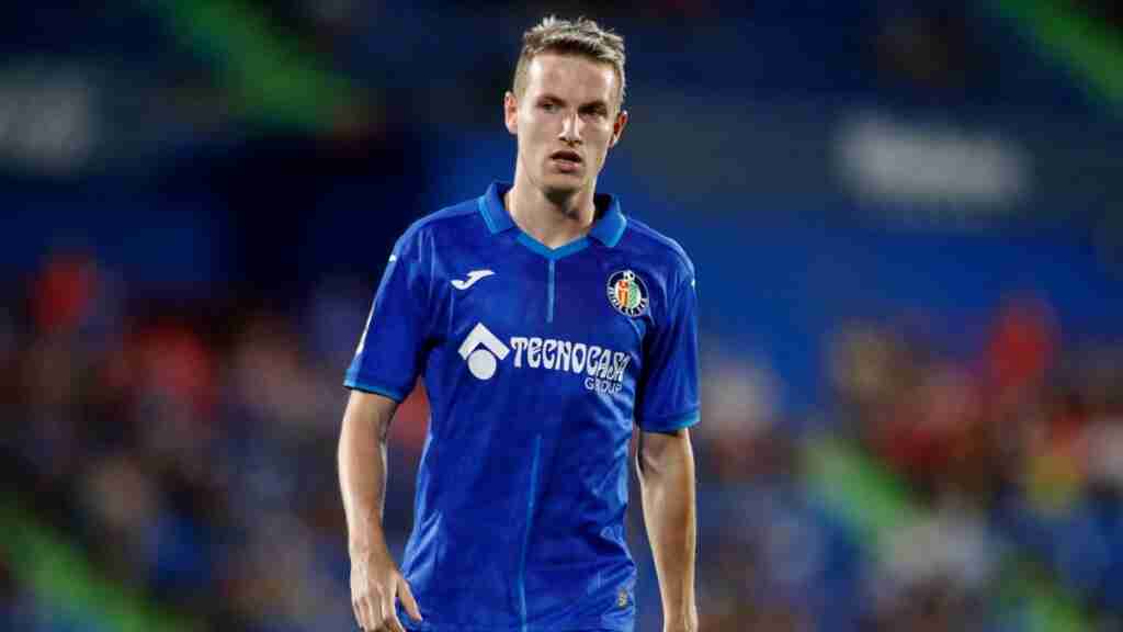 Jakub Jankto jugador del Getafe anuncia que es gay en redes sociales