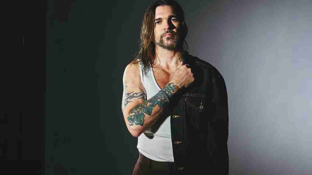 Juanes lanza nuevo sencillo, «Gris», algo muy «personal y catártico»