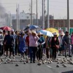 Juez peruano dicta cárcel preventiva contra 4 detenidos en protestas en Cuzco