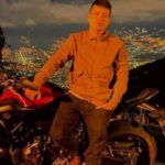 Julián Andrés Galindo - asesinado cerca del peaje de Amagá, Antioquia