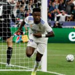 Klopp, sobre Vinícius_ «Ya es una leyenda del Real Madrid»