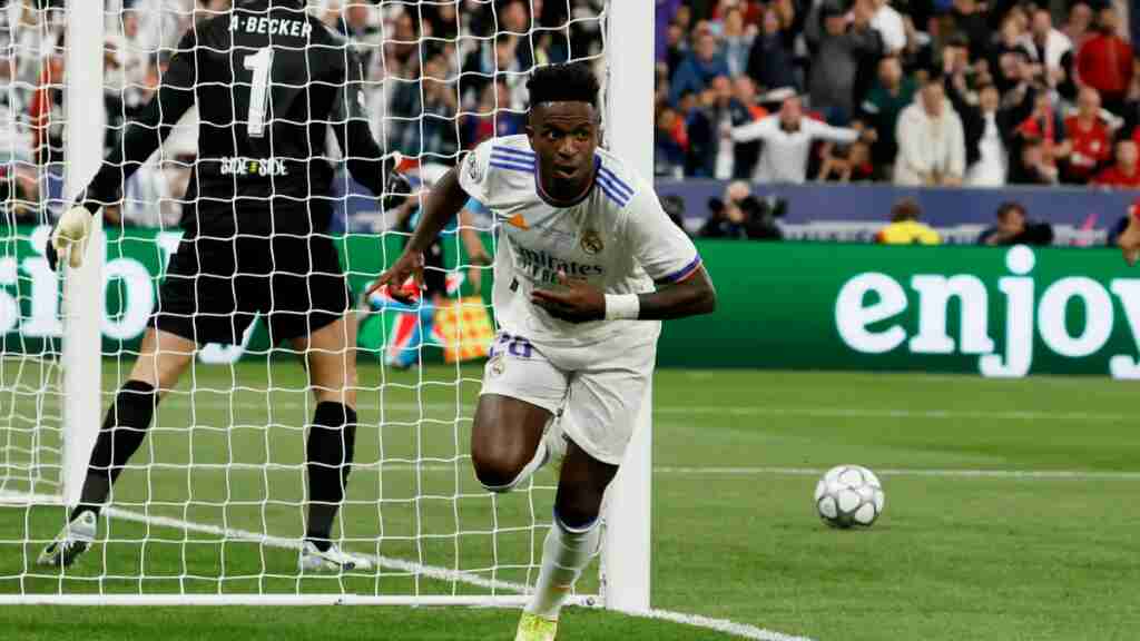 Klopp, sobre Vinícius: «Ya es una leyenda del Real Madrid»