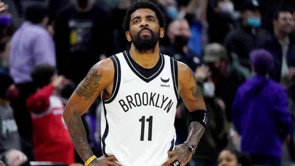 Kyrie Irving pide a los Nets ser traspasado