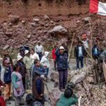 La Justicia de Perú sentencia a 27 manifestantes por «actos vandálicos»
