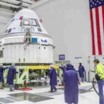 La NASA y Boeing planean el envío en abril de una misión tripulada a la EEI