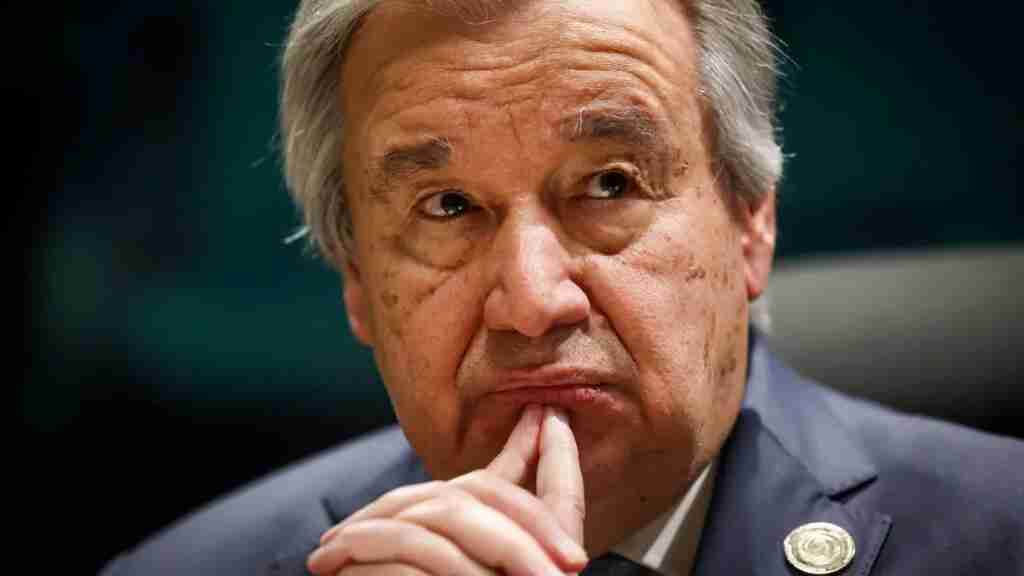 La ONU destina 250 millones de dólares para evitar la hambruna en 19 países