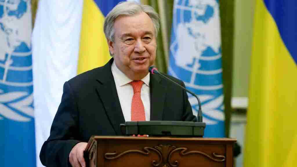 La ONU pide el cese inmediato de los ataques a infraestructuras en Ucrania