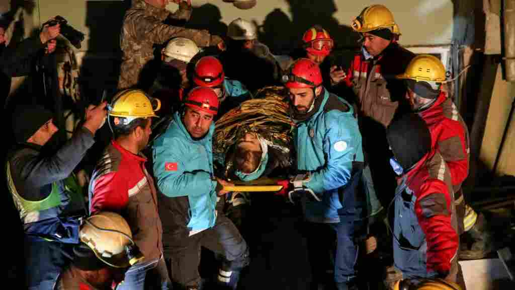 La ONU teme que la cifra de muertos se duplique desde los actuales 28