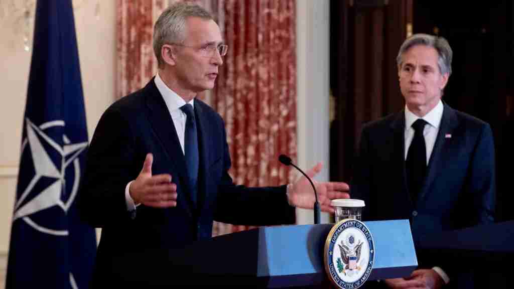La OTAN denuncia un incremento del espionaje de China en Europa