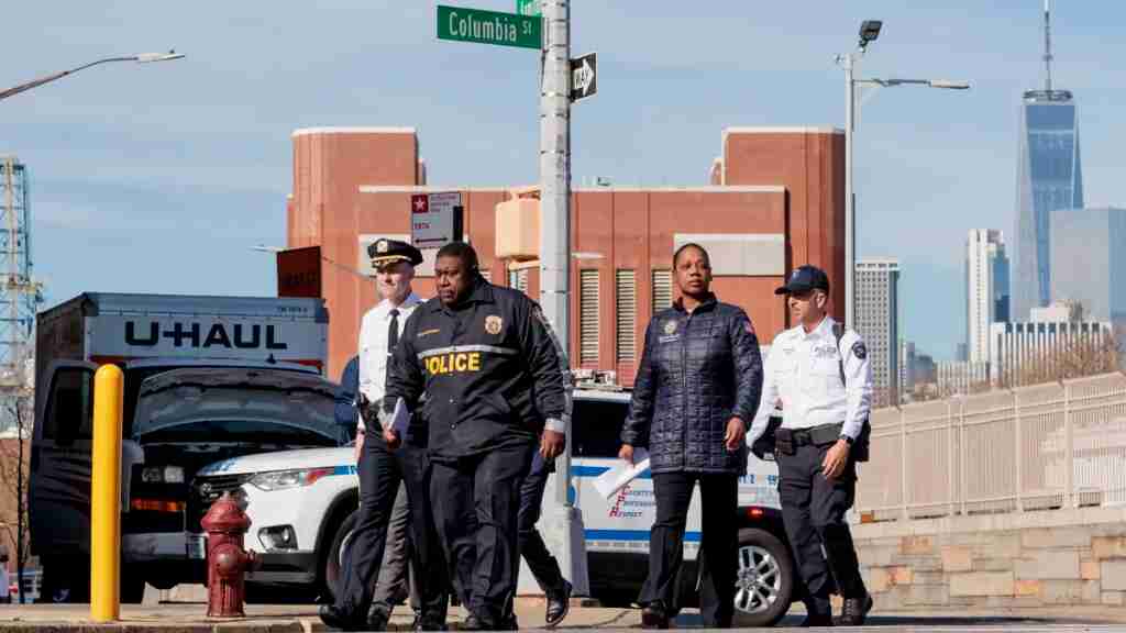 La Policía de Nueva York descarta terrorismo en el atropello que dejó ocho heridos