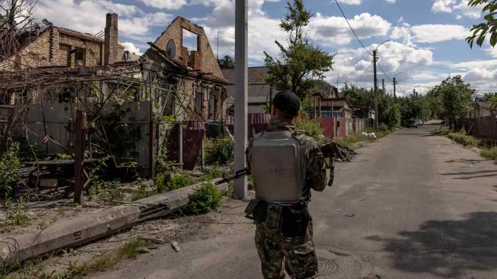 La UE entrenará a otros 15.000 soldados ucranianos a lo largo de este año