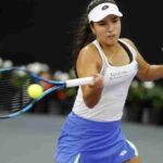 La colombiana Osorio debuta con la polaca Linette, primera favorita