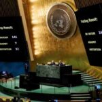 La resolución que pide la retirada de Rusia cosecha 141 votos en la Asamblea de la ONU