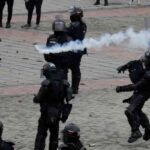 La violencia policial dejó 26 muertos en Colombia en 2022, según ONG