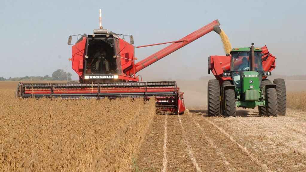 Las exportaciones agropecuarias de Argentina crecen un 8,5 % en 2022 (1)