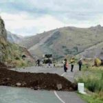 Las protestas en Perú se concentran en las carreteras de una sola región