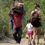 Las trochas subsisten como caminos alternativos entre Colombia y Venezuela