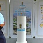 Se robaron en Medellín el premio Lee Kwan Yew, el Nobel de las Ciudades