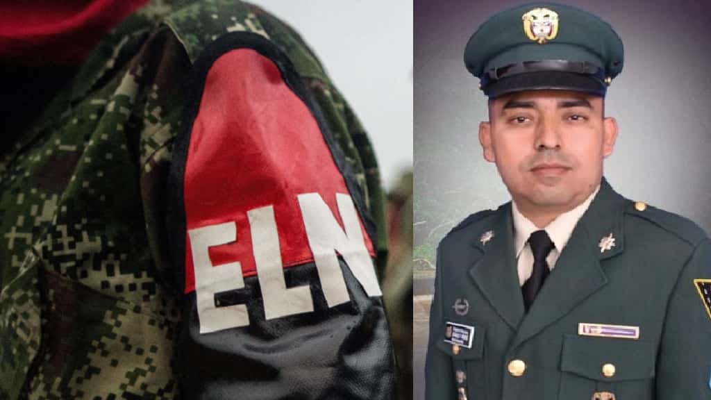 ELN reconoce secuestro del sargento Libey Danilo Bravo