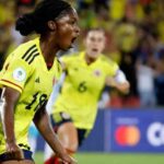 Linda Caicedo comanda a Colombia en torneo amistoso de México