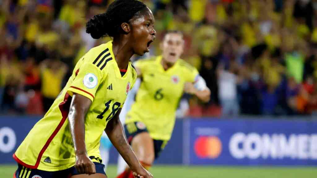 Linda Caicedo comanda a Colombia en torneo amistoso de México