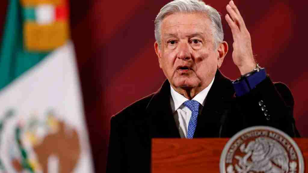 López Obrador cuestiona rol de las agencias de EEUU en juicio a García Luna - México