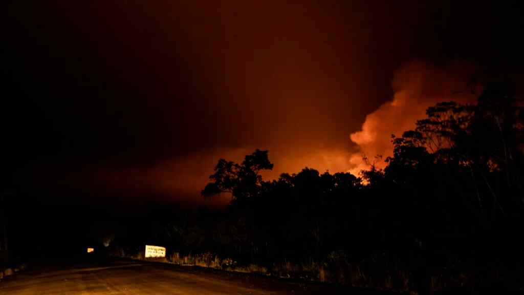 Los incendios en la Amazonía brasileña caen en primer mes de Gobierno de Lula
