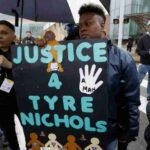Los policías implicados en la muerte de Nichols en EE.UU