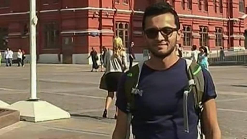 Elías Mauricio Rojas - MÉDICO COLOMBIANO ES LIBERADO EN RUSIA