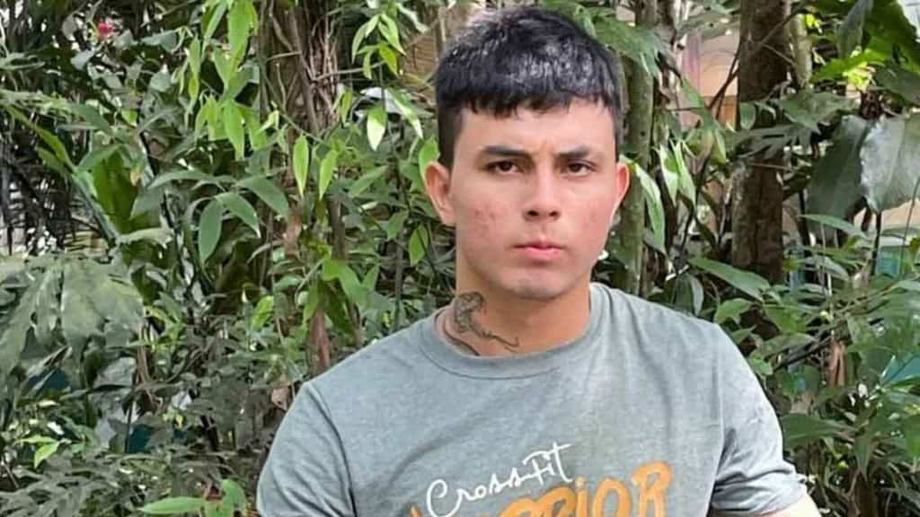 Maicol Londoño Sastre- colombiano que sufrió derrame en Canadá