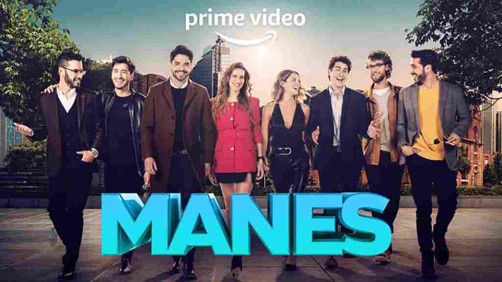 «Manes», la serie colombiana que cuestiona los estereotipos de género (1)