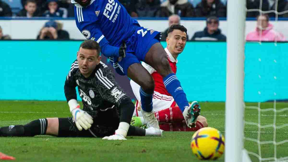 Martinelli activa al Arsenal