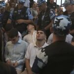 Máximo Thomsen se desmaya al escuchar su sentencia por el caso Fernando Báez Sosa