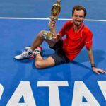 Medvedev deja a Murray sin trofeo