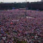 Miles de ciudadanos piden al Supremo mexicano echar atrás el «plan B»