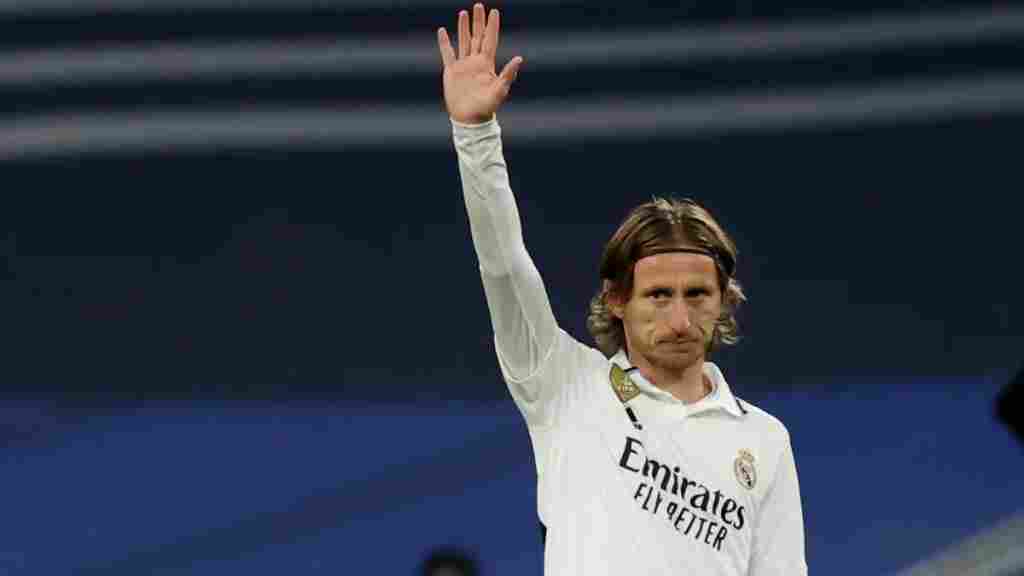 Modric, revulsivo, «intocable» y la renovación sobre la mesa