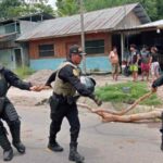 Mueren siete policías en una emboscada en una zona cocalera de Perú