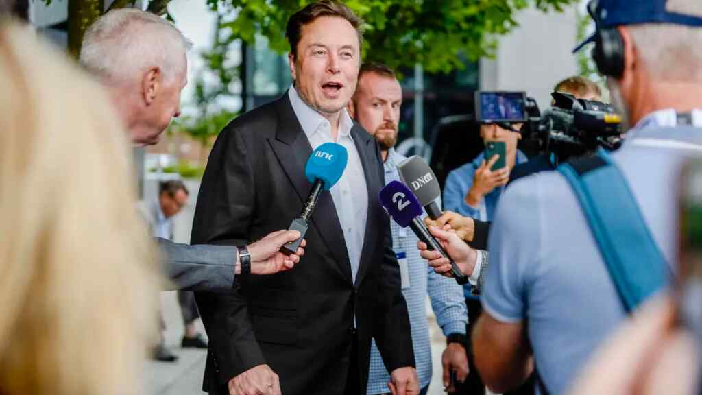 Musk ataca a la ONU por sus llamamientos a combatir la desinformación en internet