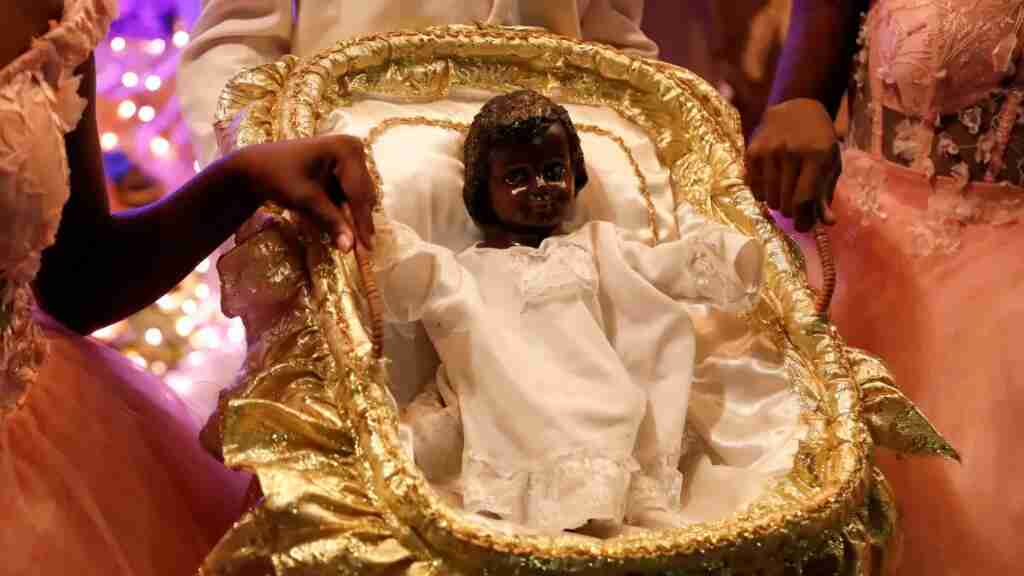 Navidad en febrero_ el pueblo colombiano que celebra al «Niño Dios Negro»