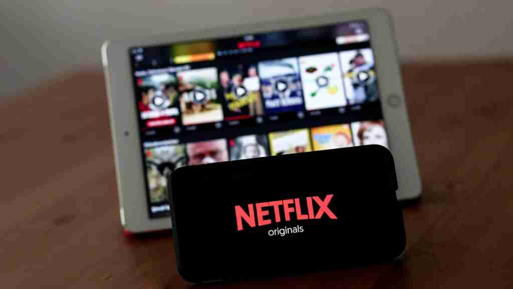 Netflix avisa a sus usuarios en Canadá que se acaban las cuentas compartidas