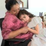 Niña chilena de 7 años se convierte en un caso único de cáncer de mama